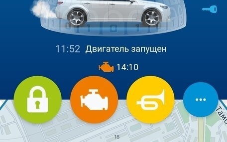 Toyota Corolla, 2017 год, 1 550 000 рублей, 7 фотография