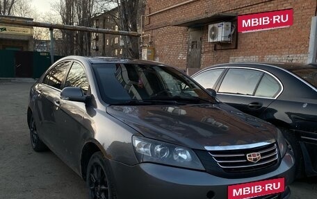 Geely Emgrand EC7, 2012 год, 180 000 рублей, 3 фотография