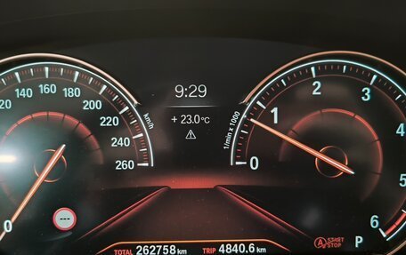 BMW 7 серия, 2016 год, 3 128 000 рублей, 9 фотография