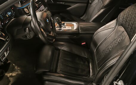 BMW 7 серия, 2016 год, 3 128 000 рублей, 5 фотография