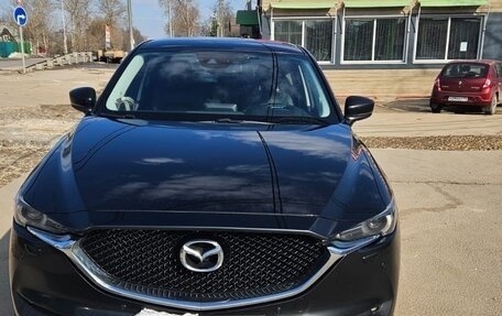 Mazda CX-5 II, 2019 год, 2 500 000 рублей, 5 фотография