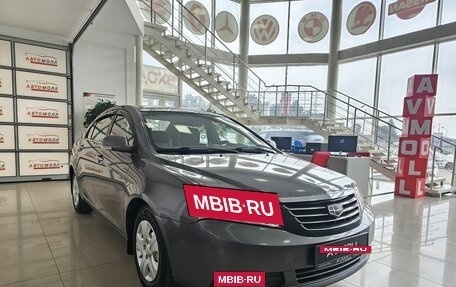 Geely Emgrand EC7, 2012 год, 545 000 рублей, 3 фотография