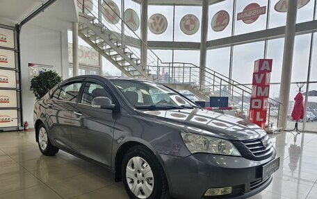 Geely Emgrand EC7, 2012 год, 545 000 рублей, 4 фотография