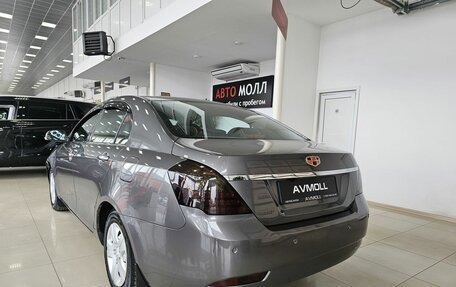 Geely Emgrand EC7, 2012 год, 545 000 рублей, 6 фотография