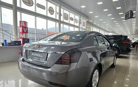 Geely Emgrand EC7, 2012 год, 545 000 рублей, 7 фотография