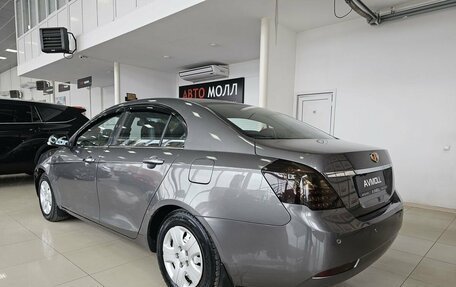 Geely Emgrand EC7, 2012 год, 545 000 рублей, 5 фотография