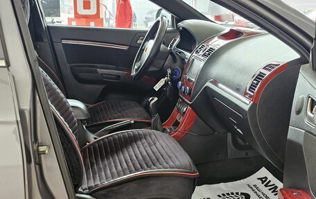 Geely Emgrand EC7, 2012 год, 545 000 рублей, 16 фотография