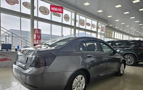 Geely Emgrand EC7, 2012 год, 545 000 рублей, 8 фотография