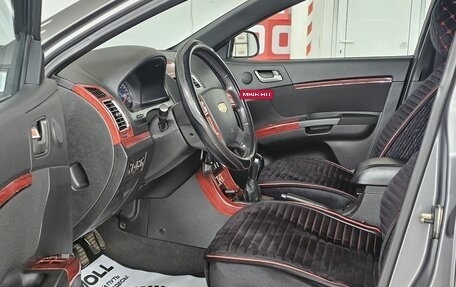 Geely Emgrand EC7, 2012 год, 545 000 рублей, 9 фотография