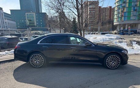 Mercedes-Benz S-Класс, 2021 год, 9 500 000 рублей, 6 фотография