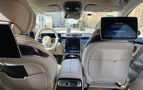 Mercedes-Benz S-Класс, 2021 год, 9 500 000 рублей, 10 фотография