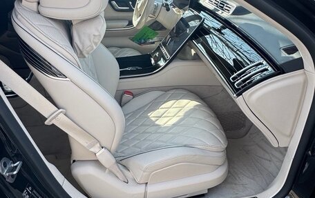 Mercedes-Benz S-Класс, 2021 год, 9 500 000 рублей, 11 фотография