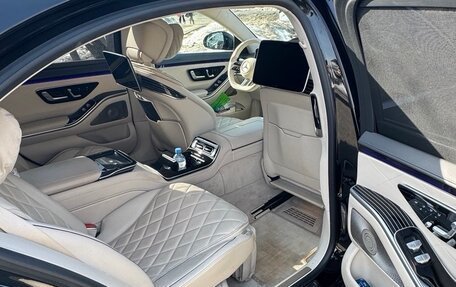 Mercedes-Benz S-Класс, 2021 год, 9 500 000 рублей, 12 фотография