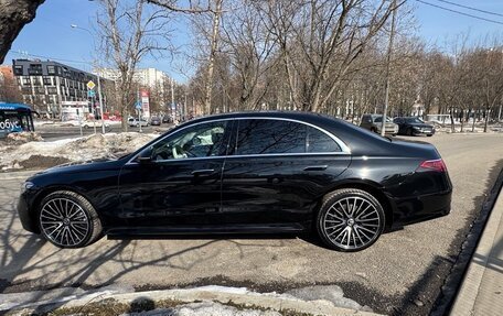 Mercedes-Benz S-Класс, 2021 год, 9 500 000 рублей, 5 фотография