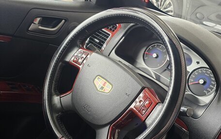 Geely Emgrand EC7, 2012 год, 545 000 рублей, 19 фотография