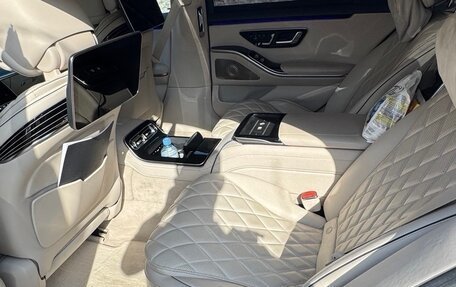 Mercedes-Benz S-Класс, 2021 год, 9 500 000 рублей, 13 фотография
