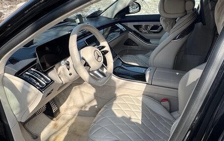 Mercedes-Benz S-Класс, 2021 год, 9 500 000 рублей, 9 фотография