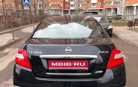 Nissan Teana, 2008 год, 685 000 рублей, 7 фотография
