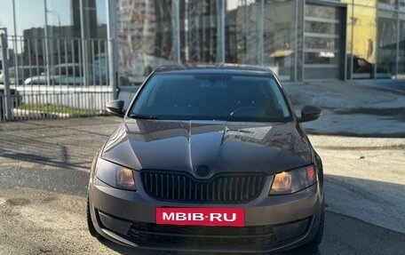 Skoda Octavia, 2015 год, 1 049 000 рублей, 2 фотография