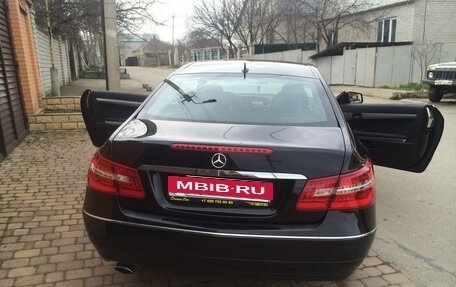 Mercedes-Benz E-Класс, 2012 год, 1 270 000 рублей, 7 фотография