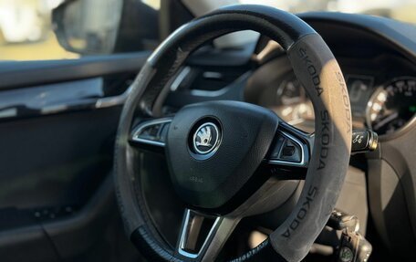 Skoda Octavia, 2015 год, 1 049 000 рублей, 11 фотография