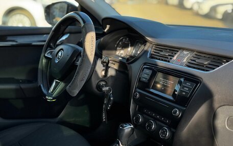 Skoda Octavia, 2015 год, 1 049 000 рублей, 10 фотография