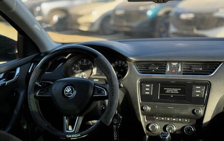 Skoda Octavia, 2015 год, 1 049 000 рублей, 9 фотография