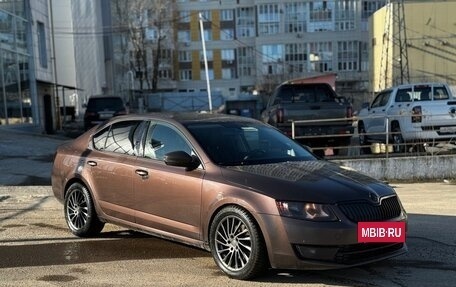 Skoda Octavia, 2015 год, 1 049 000 рублей, 3 фотография