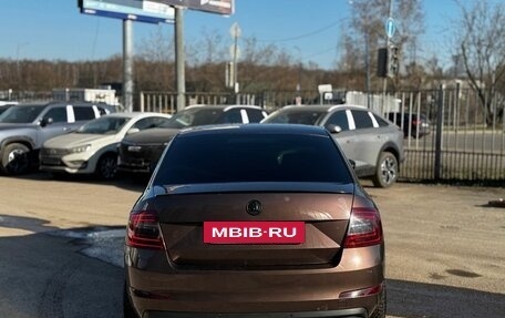 Skoda Octavia, 2015 год, 1 049 000 рублей, 5 фотография