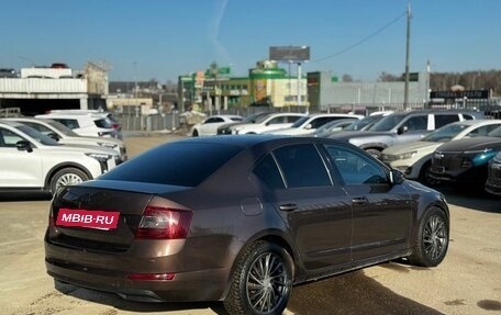 Skoda Octavia, 2015 год, 1 049 000 рублей, 4 фотография