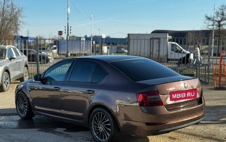 Skoda Octavia, 2015 год, 1 049 000 рублей, 6 фотография