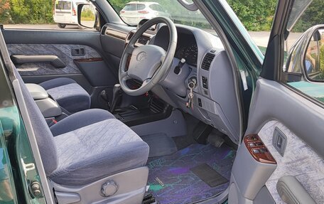 Toyota Land Cruiser Prado 90 рестайлинг, 1997 год, 1 750 000 рублей, 7 фотография