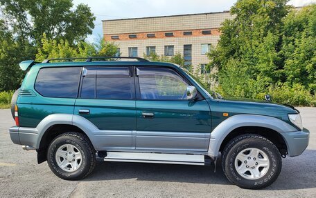 Toyota Land Cruiser Prado 90 рестайлинг, 1997 год, 1 750 000 рублей, 5 фотография