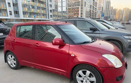 Suzuki Swift III, 2007 год, 400 000 рублей, 2 фотография