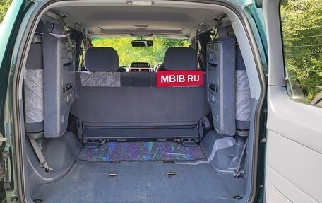 Toyota Land Cruiser Prado 90 рестайлинг, 1997 год, 1 750 000 рублей, 9 фотография