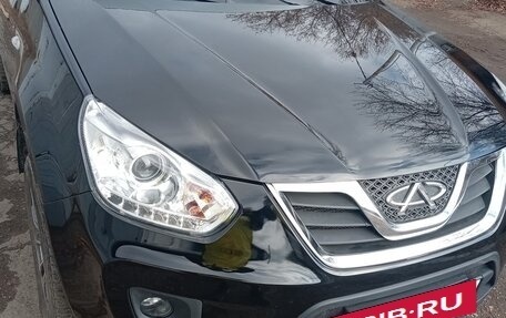 Chery Tiggo (T11), 2014 год, 700 000 рублей, 6 фотография