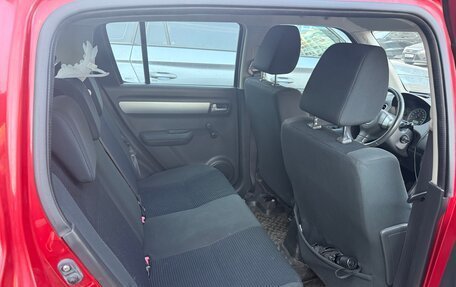 Suzuki Swift III, 2007 год, 400 000 рублей, 12 фотография