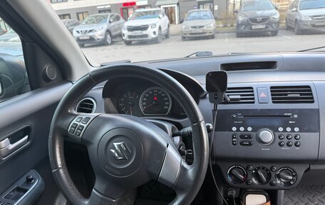 Suzuki Swift III, 2007 год, 400 000 рублей, 10 фотография