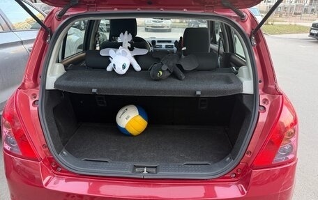 Suzuki Swift III, 2007 год, 400 000 рублей, 8 фотография