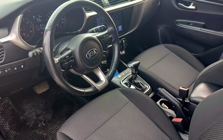 KIA Rio IV, 2021 год, 1 615 000 рублей, 11 фотография