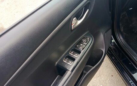 KIA Rio IV, 2021 год, 1 615 000 рублей, 12 фотография