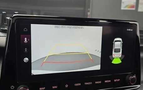 KIA K3, 2022 год, 1 670 000 рублей, 16 фотография