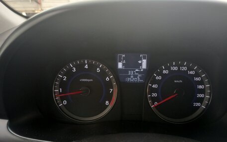 Hyundai Solaris II рестайлинг, 2016 год, 750 000 рублей, 6 фотография