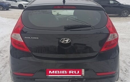 Hyundai Solaris II рестайлинг, 2016 год, 750 000 рублей, 4 фотография