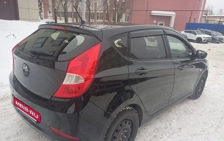 Hyundai Solaris II рестайлинг, 2016 год, 750 000 рублей, 5 фотография