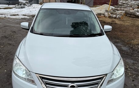 Nissan Sentra, 2015 год, 890 000 рублей, 2 фотография