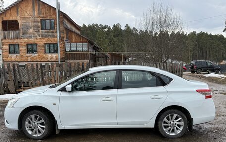 Nissan Sentra, 2015 год, 890 000 рублей, 6 фотография