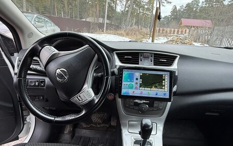 Nissan Sentra, 2015 год, 890 000 рублей, 15 фотография