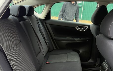 Nissan Sentra, 2015 год, 890 000 рублей, 10 фотография