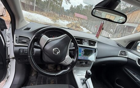 Nissan Sentra, 2015 год, 890 000 рублей, 14 фотография